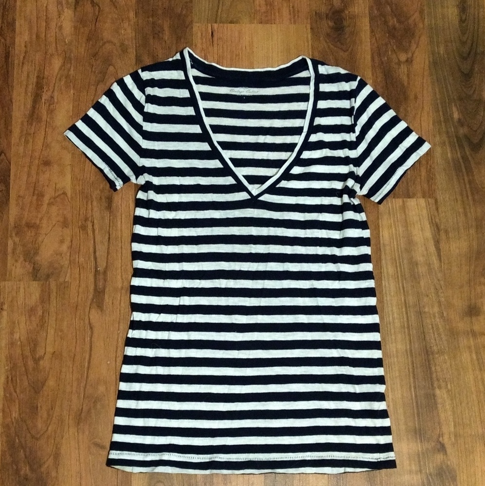J. Crew Vintage Cotton Top